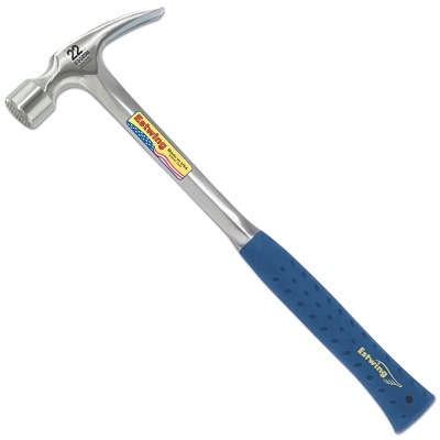 62941 30OZ. FRAMING HAMMER MILLED FACE